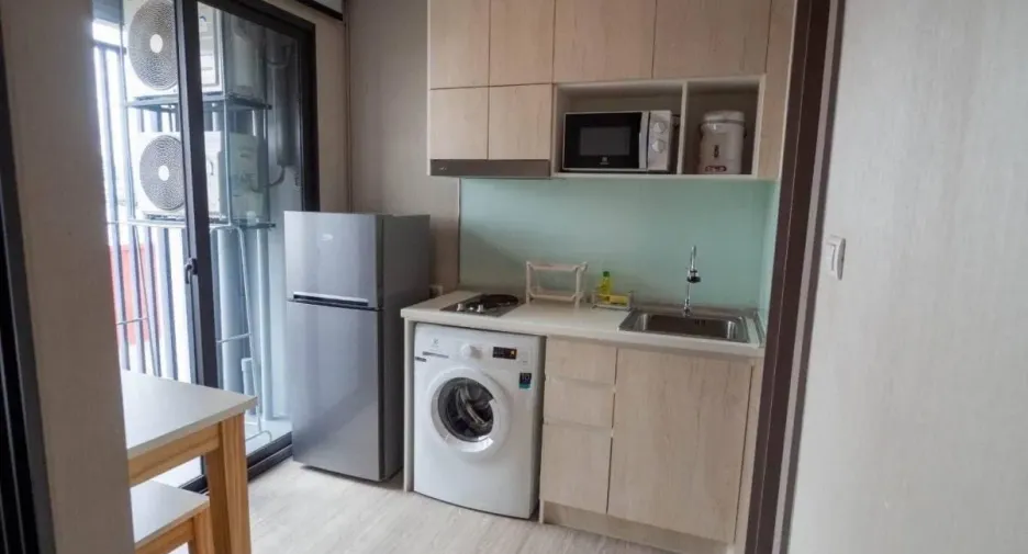 For rent 1 bed condo in Min Buri, Bangkok