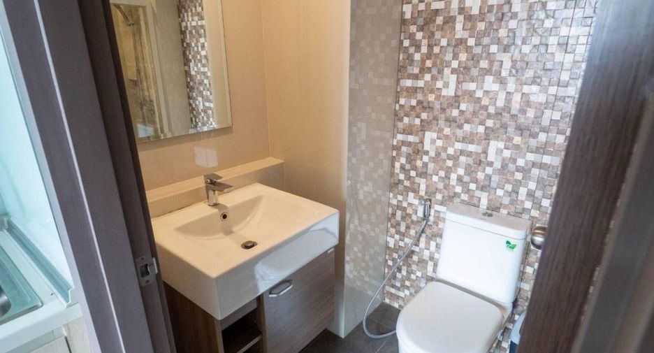 For rent 1 bed condo in Min Buri, Bangkok