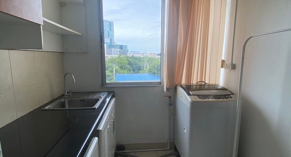 Condo en alquiler de estudio en Prawet, Bangkok