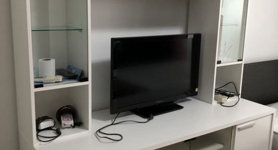 Condo en alquiler de estudio en Prawet, Bangkok