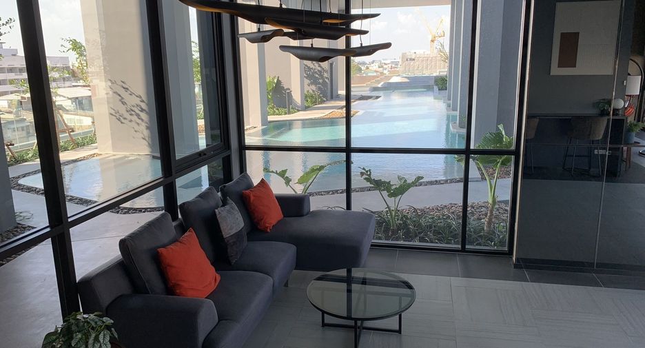 For sale 2 bedrooms condo in Bang Kapi, Bangkok
