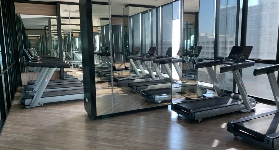 For sale 2 bedrooms condo in Bang Kapi, Bangkok