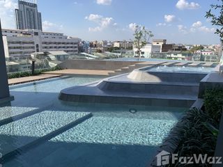 For sale 2 bedrooms condo in Bang Kapi, Bangkok