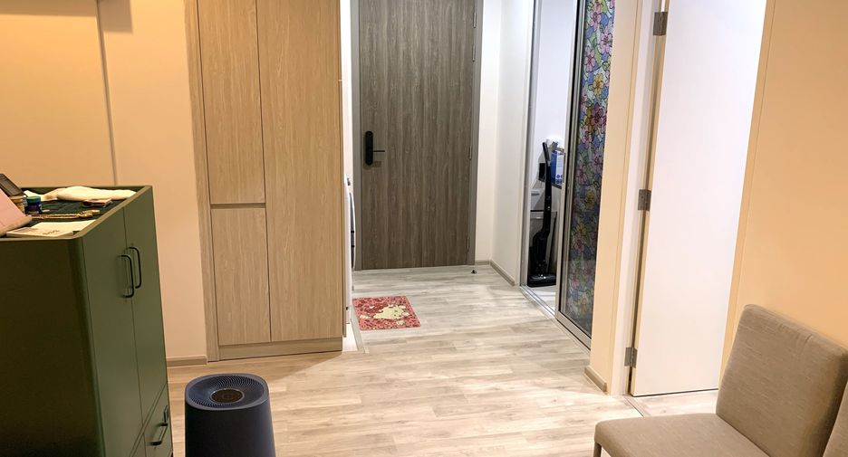 For sale 2 bedrooms condo in Bang Kapi, Bangkok
