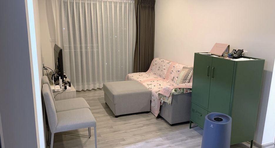 For sale 2 bedrooms condo in Bang Kapi, Bangkok