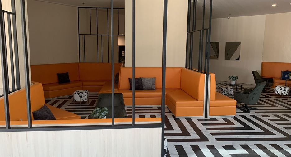 For sale 2 bedrooms condo in Bang Kapi, Bangkok