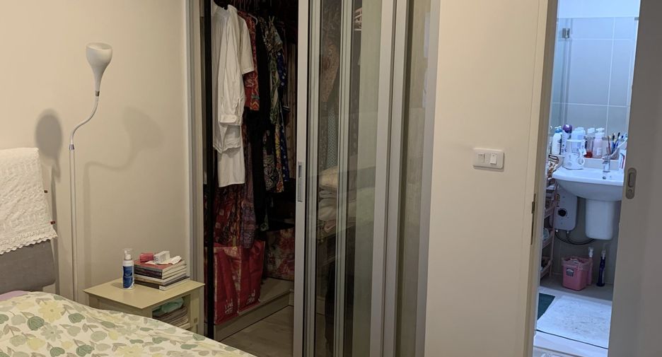For sale 2 bedrooms condo in Bang Kapi, Bangkok