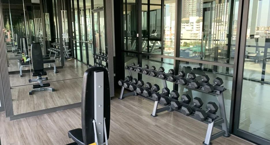 For sale 2 bedrooms condo in Bang Kapi, Bangkok