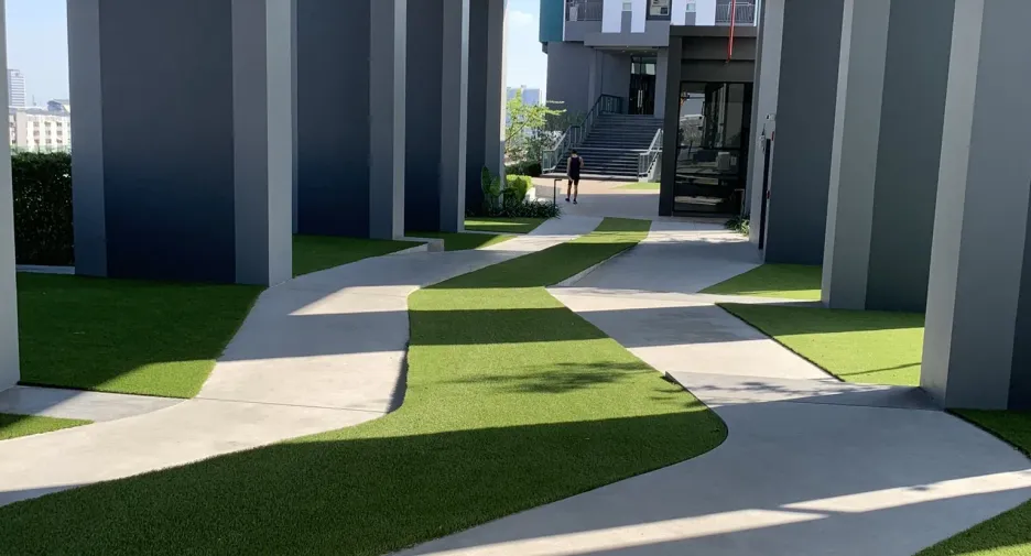 For sale 2 bedrooms condo in Bang Kapi, Bangkok