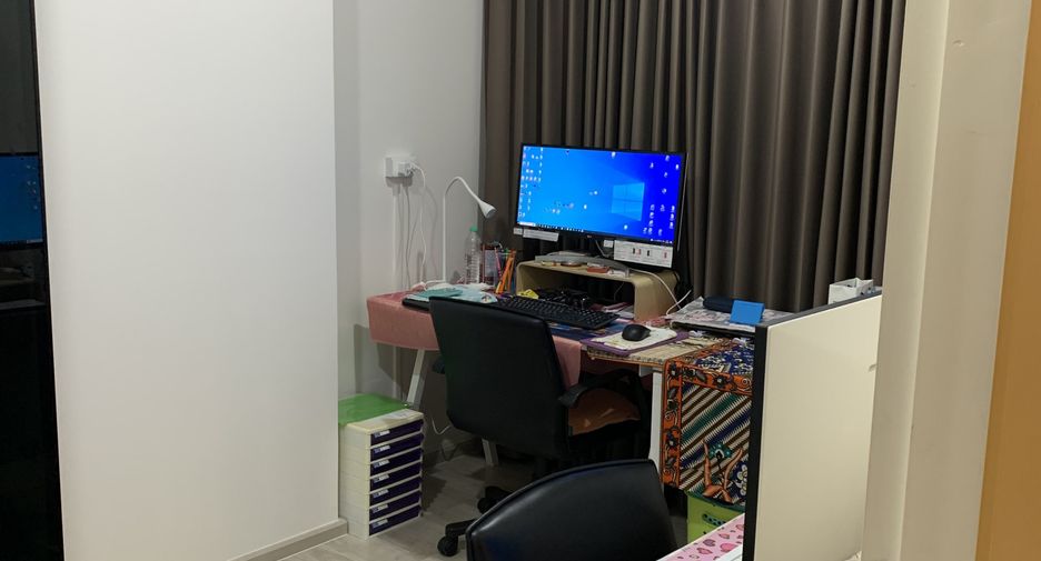 For sale 2 bedrooms condo in Bang Kapi, Bangkok
