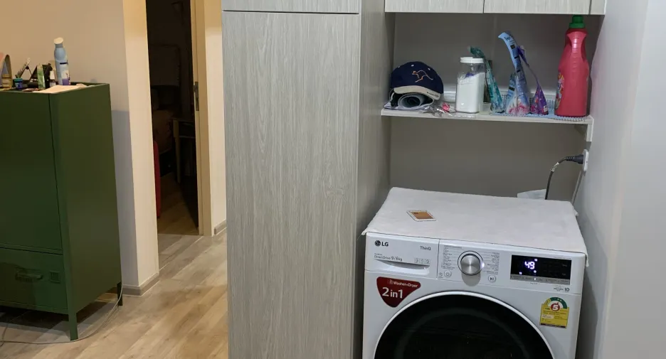 For sale 2 bedrooms condo in Bang Kapi, Bangkok