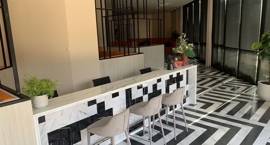 For sale 2 bedrooms condo in Bang Kapi, Bangkok