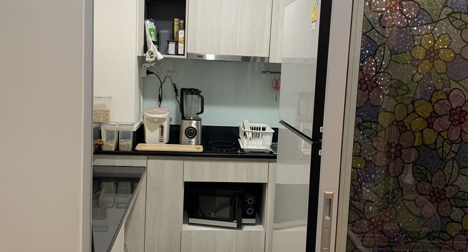 For sale 2 bedrooms condo in Bang Kapi, Bangkok