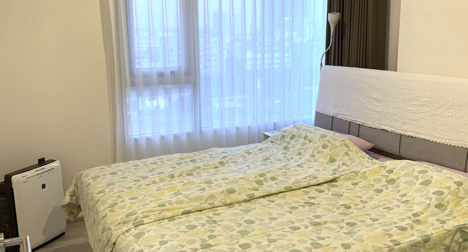 For sale 2 bedrooms condo in Bang Kapi, Bangkok