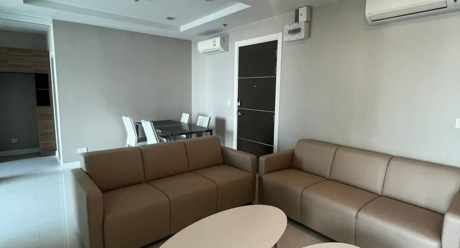 For sale and for rent 2 bedrooms condo in Mueang Samut Prakan, Samut Prakan