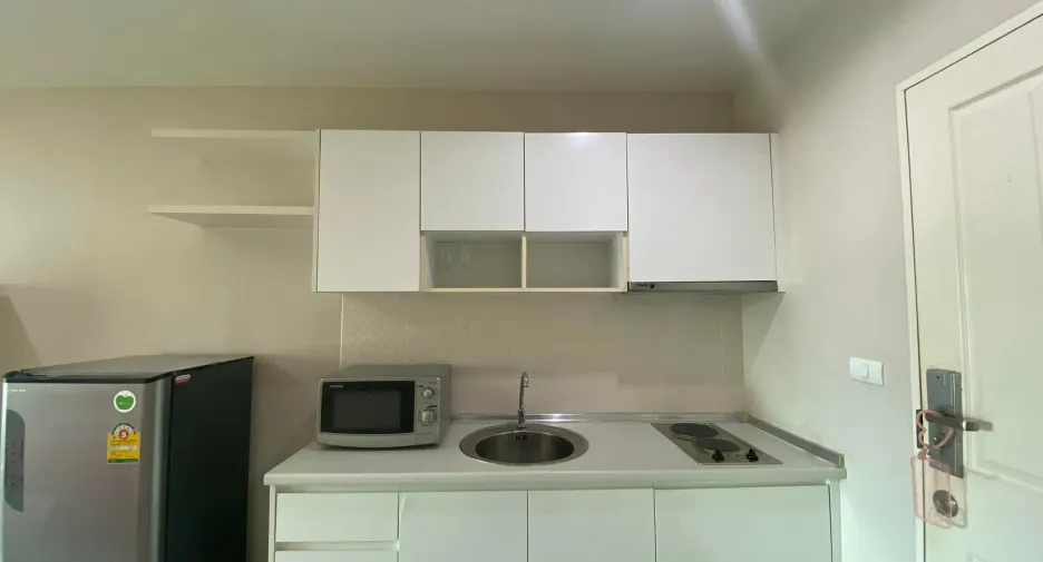 À vendre 1 chambre condo à Phasi Charoen, Bangkok