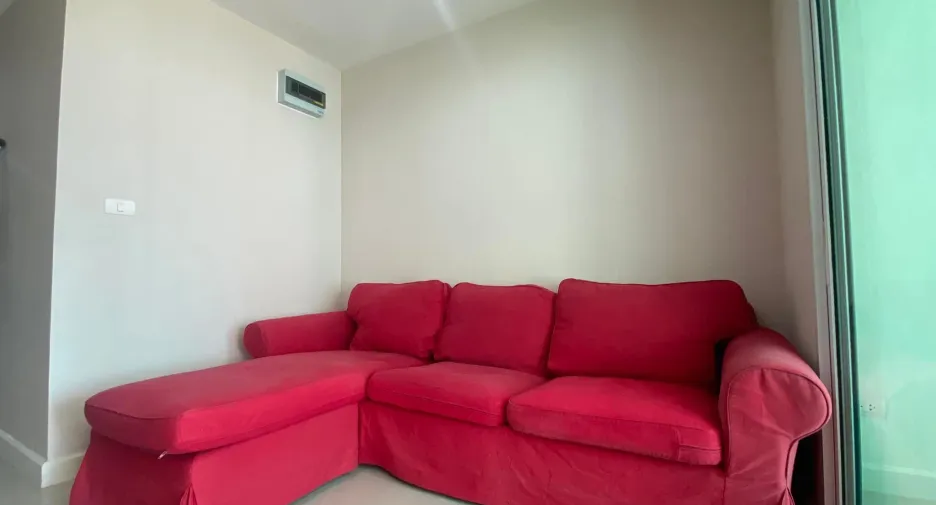 À vendre 1 chambre condo à Phasi Charoen, Bangkok