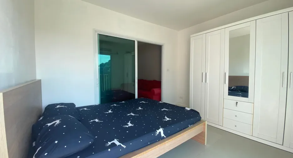À vendre 1 chambre condo à Phasi Charoen, Bangkok