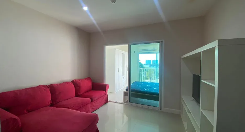 À vendre 1 chambre condo à Phasi Charoen, Bangkok