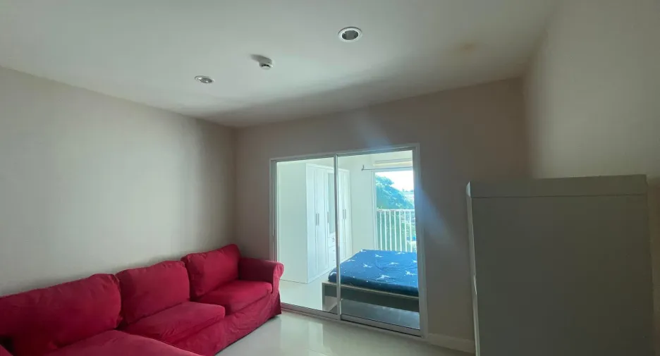 À vendre 1 chambre condo à Phasi Charoen, Bangkok