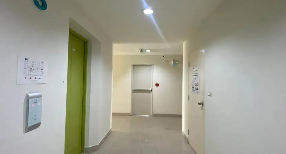 À vendre 1 chambre condo à Phasi Charoen, Bangkok