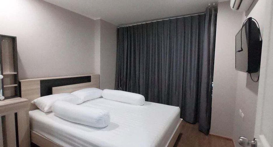 Condo en alquiler de 1 habitaciones en Thon Buri, Bangkok
