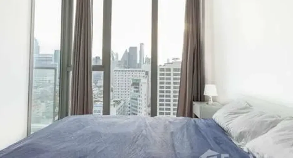 For sale and for rent 2 bedrooms condo in Watthana, Bangkok