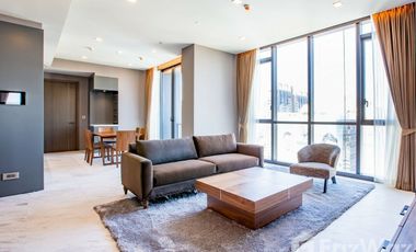 Condo en venta y en alquiler de 2 habitaciones en Watthana, Bangkok