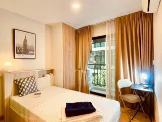 For sale studio condo in Mueang Samut Prakan, Samut Prakan