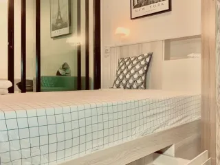 For sale studio condo in Mueang Samut Prakan, Samut Prakan