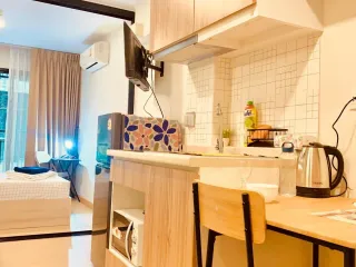 For sale studio condo in Mueang Samut Prakan, Samut Prakan