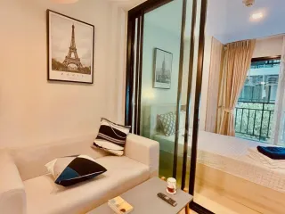 For sale studio condo in Mueang Samut Prakan, Samut Prakan