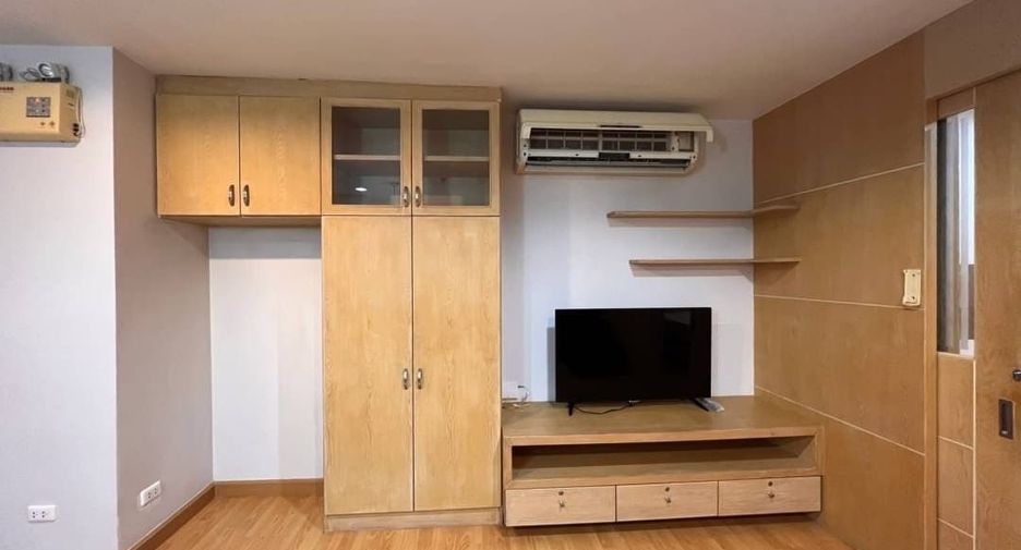 For sale and for rent 1 bed condo in Khlong Toei, Bangkok