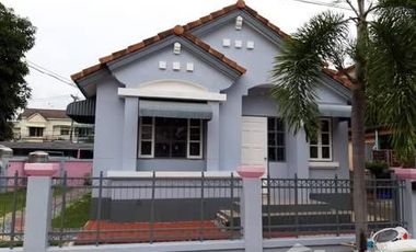 For rent 2 bedrooms house in Bang Phli, Samut Prakan