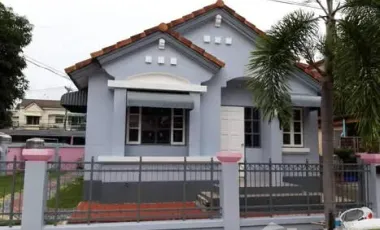 For rent 2 bedrooms house in Bang Phli, Samut Prakan