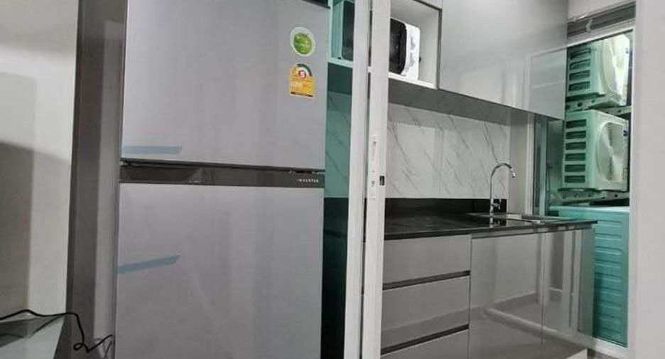 For rent 1 bed condo in Thon Buri, Bangkok