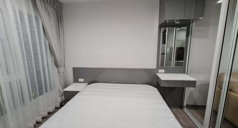 For rent 1 bed condo in Thon Buri, Bangkok