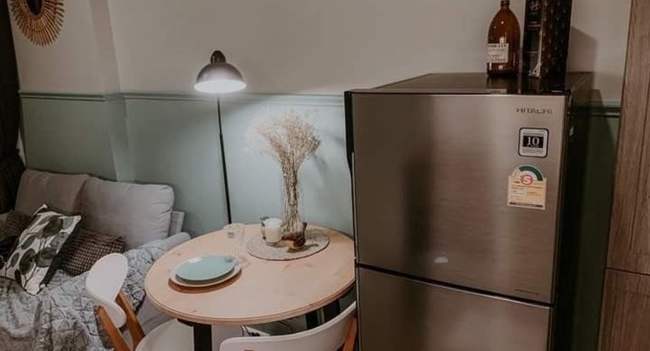 For rent 1 bed condo in Mueang Samut Prakan, Samut Prakan