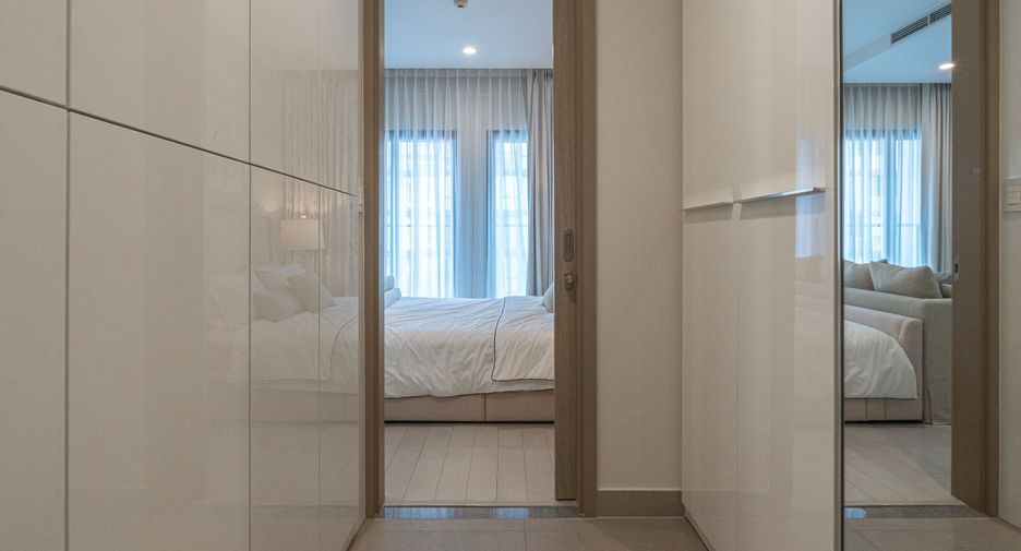 Продажа и аренда 1 кровать кондо в Патхум Щан, Бангкок