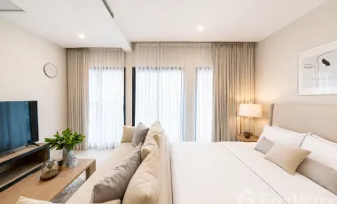 À vendre 1 chambre condo à Pathum Wan, Bangkok