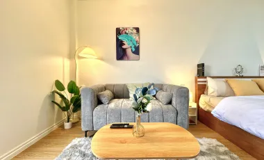 For sale studio condo in Don Mueang, Bangkok