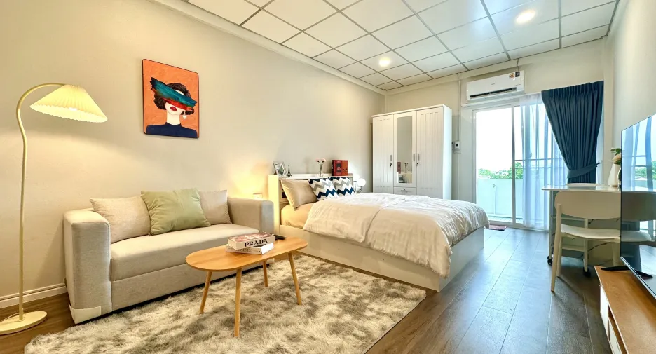 For sale studio condo in Don Mueang, Bangkok