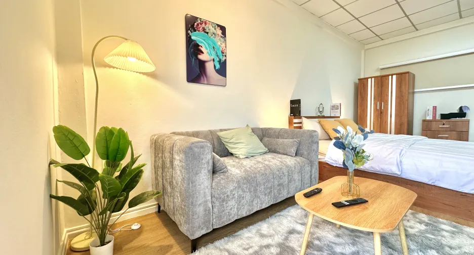 For sale studio condo in Don Mueang, Bangkok