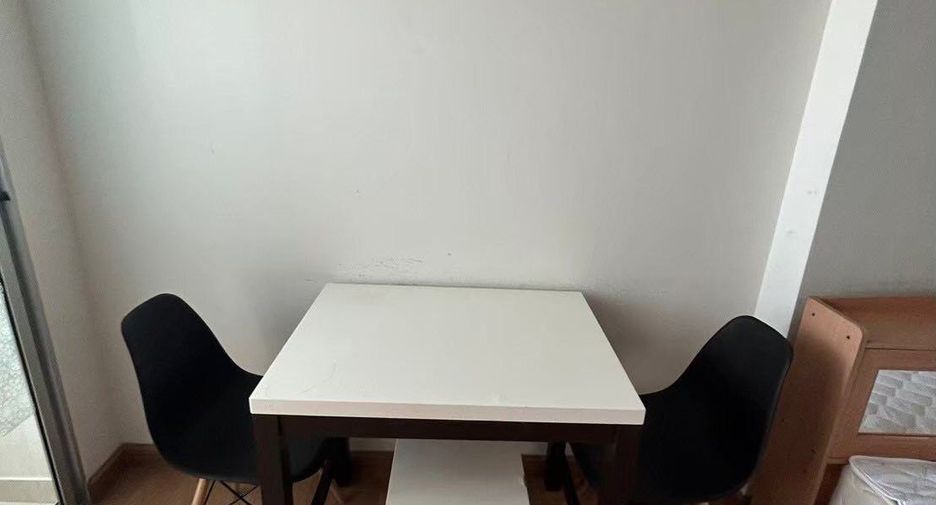 Condo en alquiler de estudio en Chatuchak, Bangkok