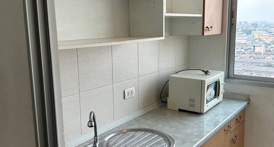 Condo en alquiler de estudio en Chatuchak, Bangkok