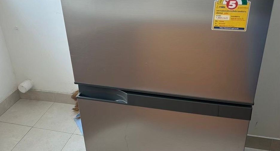 Condo en alquiler de estudio en Chatuchak, Bangkok