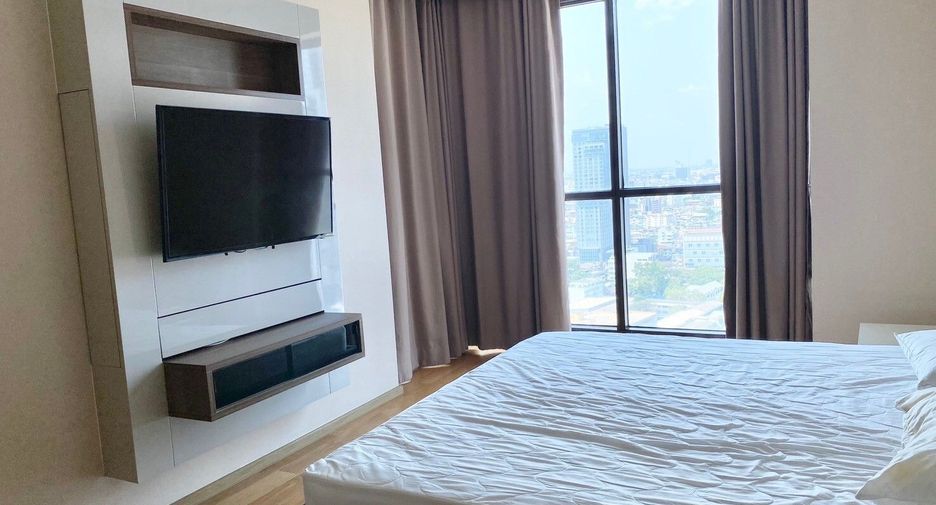 For sale 1 bed condo in Sathon, Bangkok