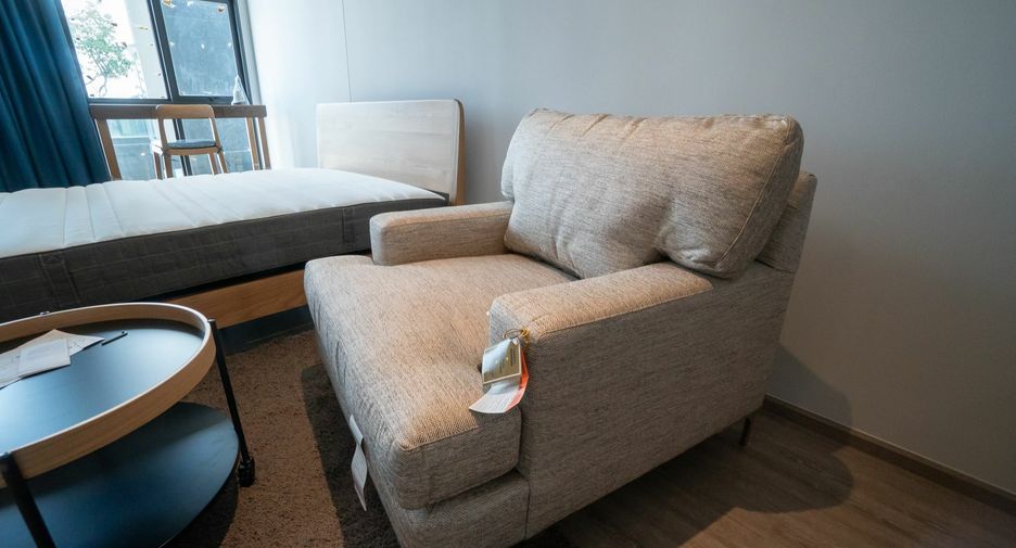For sale studio condo in Watthana, Bangkok
