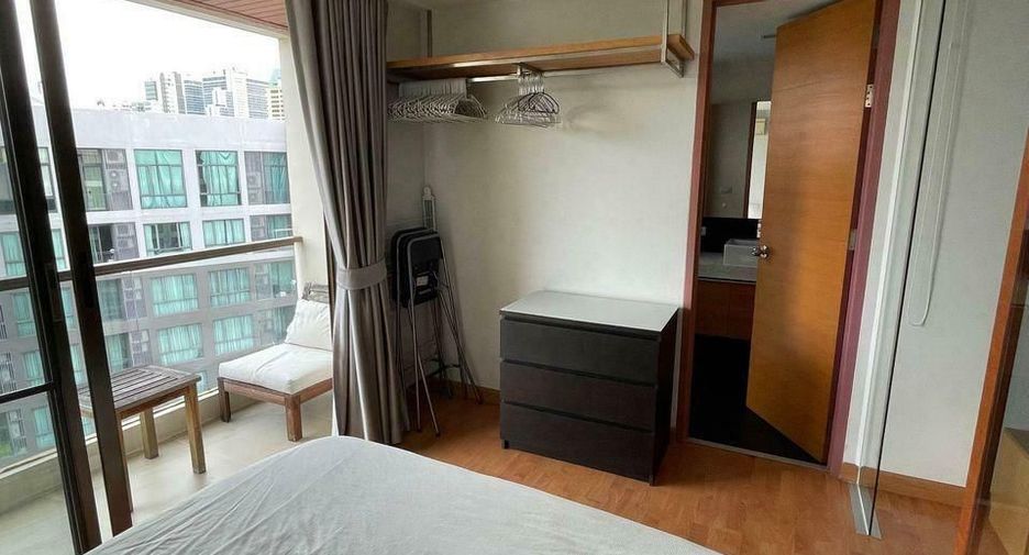For sale and for rent 1 bed condo in Khlong Toei, Bangkok