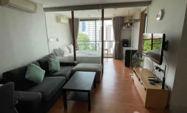 For sale and for rent 1 bed condo in Khlong Toei, Bangkok